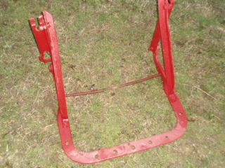  Farmall F 12 F 14 Drawbar