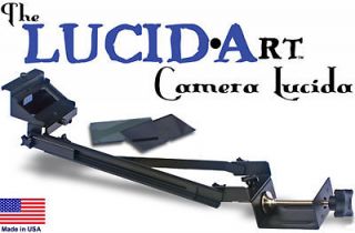   Camera Lucida drawing painting projector art artograph Gift for Artist