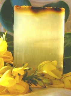 Rosacea/ Redness/ Thread/Spider Veins~Natural Handmade Lemongrass Soap 