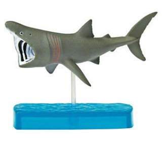 Kaiyodo Yujin Colorata Basking Shark Figure Rare