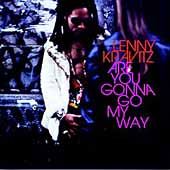 Are You Gonna Go My Way by Lenny Kravitz (CD, Mar 1993, Virg