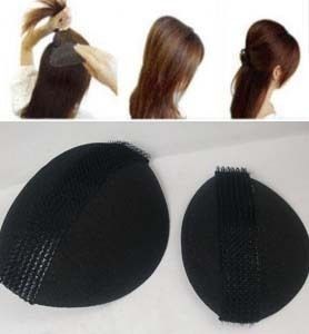 Bump It Up Volume Inserts do Beehive Hair Styler Set Big Small