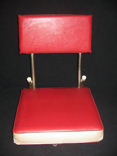 1970S New England Patriots Bleacher Seat vintage