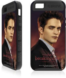 skinit breaking dawn edward apple iphone 5 active case time