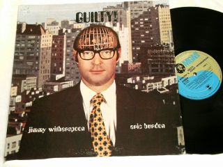 Jimmy Witherspoon Eric Burdon Guilty Lee Oskar MGM LP