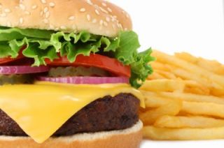 Restaurant   Fast Food Burgers Fries BUSINESS PLAN + MARKETING PLAN 
