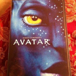  Avatar DVD 2010