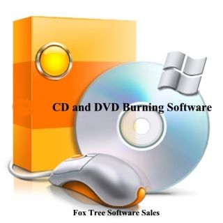 Professional CD DVD Duplicating Burning Software Window XP 7