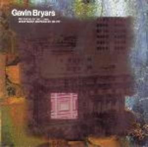 Gavin Bryars The Sinking of The Titanic CD 0724384597023
