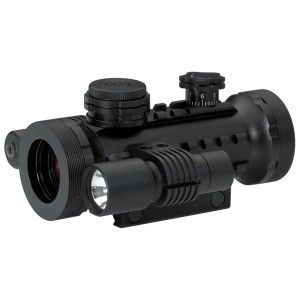 BSA Optics STSRD30LL 30mm Stealth Tactical Rifle Sight