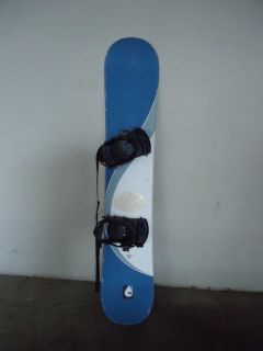 Liquid Freestyle Snowboard Bindings 151 Cm