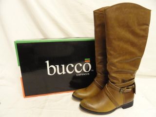 Bucco Capensis Womens Shoes Fashion Lab Venita Boot Cognac 10 M US 