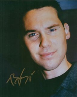 Autographed Bryan Singer Director x Men