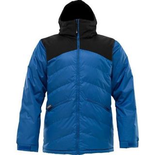Burton 2012 TWC Puffaluffagus Mens Snowboard Ski Jacket Coat 10K 
