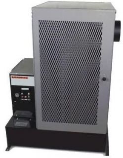 Waste Oil Heater Multi Fuel Commercial 120 000 BTU