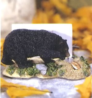 policies black bear business card holder desk gift cards bears