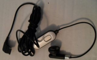   HEADSET Samsung AAEP302SBE NEW one ear bud BLACK COLOR hands free