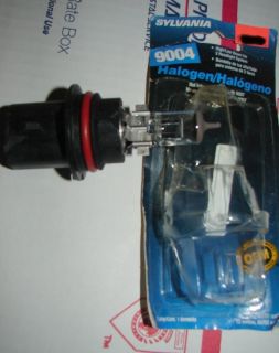  Sylvania 9004 HB1 Headlight Bulb 12 Volt New
