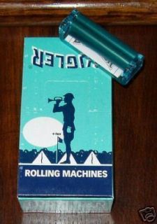 Bugler 70mm Cigarette Papers Rolling Machine Roller
