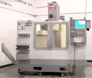   VF1 VF 1 Vertical Machining Center Programmable Coolant Chip Conveyor