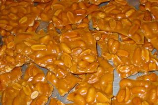 The Best Peanut Brittle You Will Ever Have