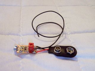 Micro FM Spy Bug Transmitter Listening Device