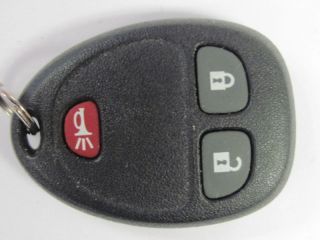Buick Terraza Keyless Entry Remote Fob Control Beeper