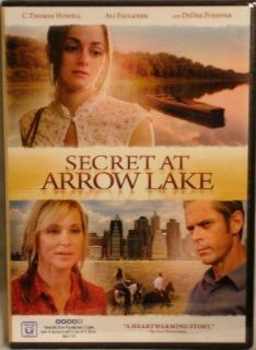   at Arrow Lake New Christian DVD C Thomas Howell 893261001783