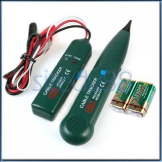 Cable Toner Generator Phone Network Tester Wire Tracker