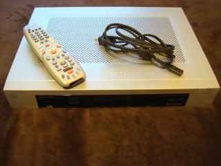   DVR Digital Cable Box Comcast Xfinity DCH3416 HD Dual Tuner DVR