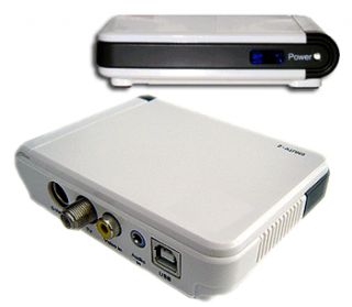 USB 2 0 Cable TV Tuner Digital Video Recorder