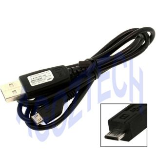 USB Data Cable Samsung Intensity 3 Freeform 4 R375C T330G T340g S390G 