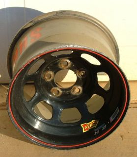  Tony Stewart NASCAR Race Used Wheel
