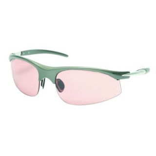 Serfas Sport Sunglasses Kamber 1301   Gunmetal Frame; Brown Lens