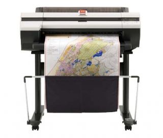   CS2224 24inch Wide Large Format Colour Inkjet Printer Plotter + CADpro