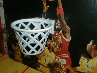 Cadaco Bas Ket Basketball Game 1988 Edition Michael Jordan