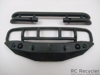 New Bright Front Rear Bumpers 1 10 Accessories Scale Rock Crawler 