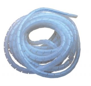 10mm Spiral Wrapping Band Cable Management 20M Roll