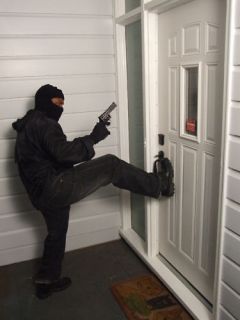 Security Door Brace Stop Home Invasion Burglaries