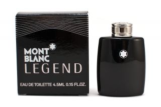 montblanc legend edt 4 5ml miniature for men
