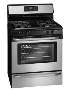   Stainless Steel Self Cleaning Gas 30 Range Stove FFGF3053LS