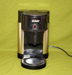 Bun NHB Bunn O Matic 10 Cup Professional Home Coffee Brewer Free 