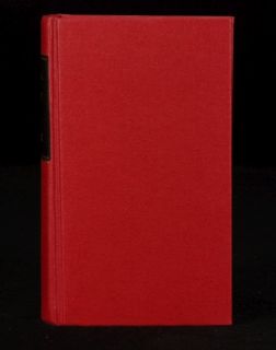 1966 Camilla Fanny Frances Burney DArblay Facsimile Reprint 1796 