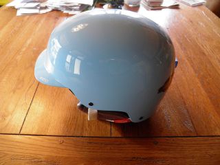 Burton Red R E D Mutiny II Snowboard Helmet Mens Large