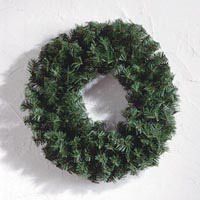Canadian Pine Wreath Garland Mini Christmas Trees Picks Holiday 