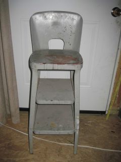 Vintage Kitchen Chair Plant Stand Must See Pics It Expands