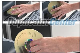 Lightscribe 24x DVD Discs Copy Recorder & Top Label Laser Printer 