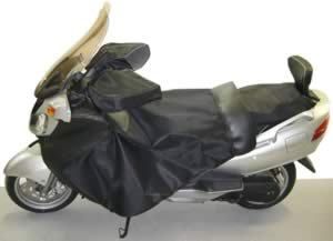 Leg Cover for Scooter Suzuki Burgman 650 REF2077