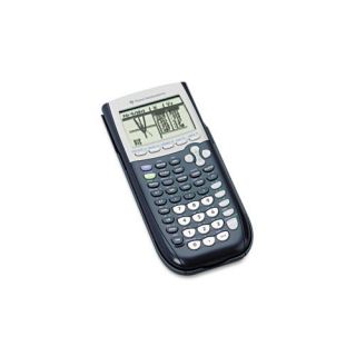   TI 84PLUS Programmable Graphing Calculator 033317192120