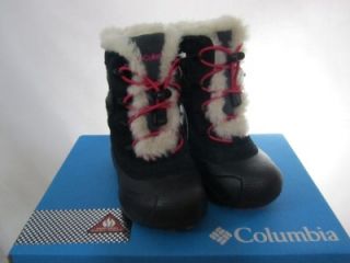   new Columbia winter snow boots Heather Canyon size 8 9 10 11 nib